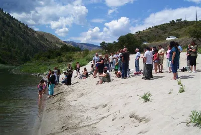 CP helps small Idaho church reap global harvest | Baptist Press