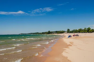 Travel: Postcard from Ludington