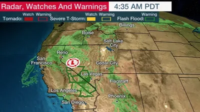 Earthquakes hit Southern California as Tropical Storm Hilary brings historic flooding
