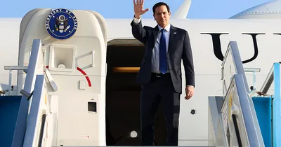 Russian, U.S. officials travel to talks in Saudi Arabia