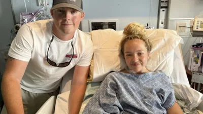 'God Has Big Plans for Her': Teenage Girl Survived Shark Attack After Brother Risked His Life to Save Her