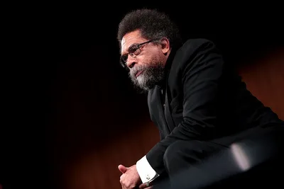 Cornel West Taps Black Lives Matter Activist Melina Abdullah as His 2024 Running Mate