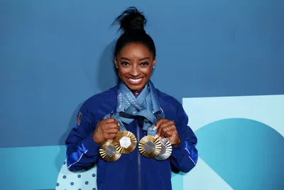 An Open Letter to Simone Biles on Riley Gaines Fight