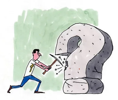 Why you should end your affair with unbelief
