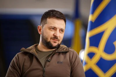 More Republicans Hesitant on Ukraine Funding as Zelensky Talks to Lawmakers, UN