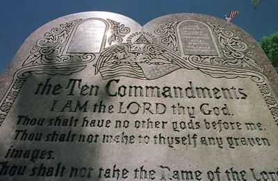 Federal Judge Blocks Texas Ten Commandments Law, Calls Christianity One of the 'desert religions''