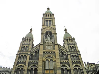 Relic of Saint John Paul II stolen from historic basilica