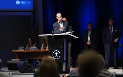 Executive Committee hears from ARITF, receives budget updates | Baptist Press