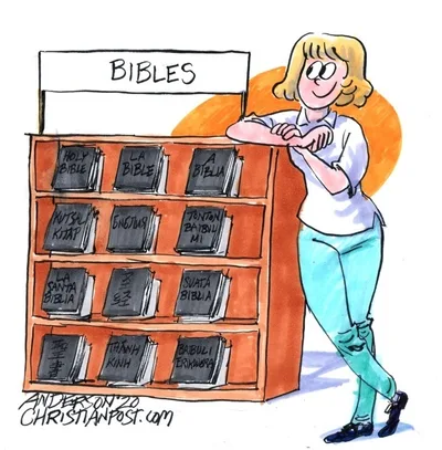How we showed women they are known, seen and loved by God