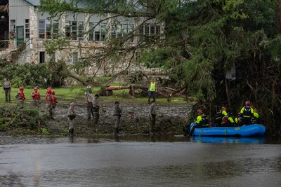 Gateway Church Joins Local Response to Deadly Texas Flood