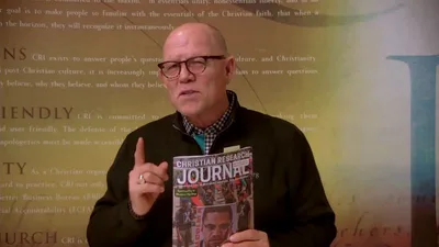 Hank Hanegraaff says ‘modern prophecy pundits’ wrong to tie Ezekiel 38 to war in Ukraine