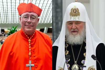 EU bishops implore Russian Orthodox patriarch to intervene in Ukraine conflict
