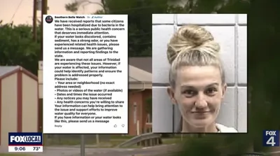 Texas 'God Grandma' Arrested after Facebook Post about Brown Water Cites 'full faith' in God after DA Drops Case