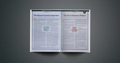 The Art of Abortion Politics