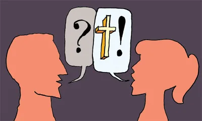 Evangelism criticism response: What's your way?