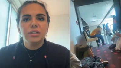 Christian Convert's Desperate Immigrant Journey to Escape Iran