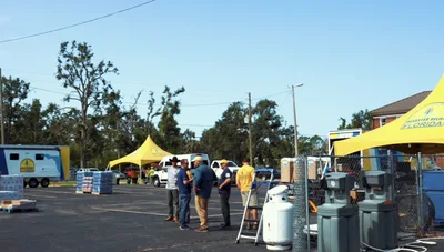 SBDR at work in six states after Debby’s widespread destruction | Baptist Press