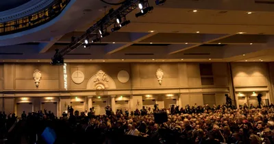 Sing! Conference Cheers 500 Years of Scripture in English