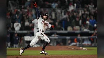 'God's Always Got a Plan': Atlanta Braves' Dansby Swanson Points to His Faith During World Series
