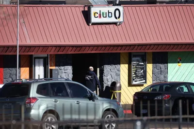 Colorado Springs LGBT Nightclub was a Mile from My Church