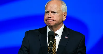 House GOP Probes China Trips of Harris’ Running Mate Walz