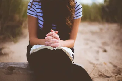 Thank God for Justice Instead of Asking for Mercy When You Sin