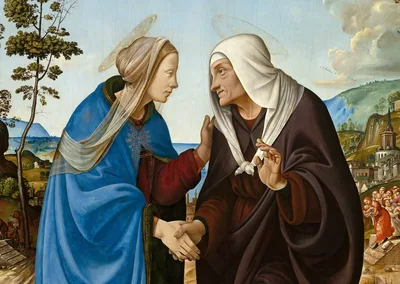 Meet Elisabeth, Forgotten Prophet of the Christmas Story