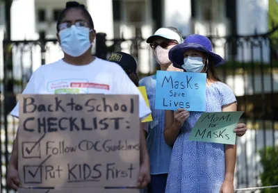 Catholic School Loses Appeal Over Mask Policy
