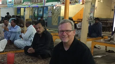 FIRST-PERSON: Peace that floods our hearts | Baptist Press