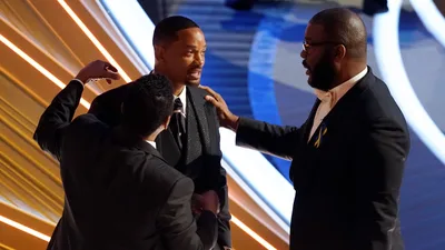 Will Smith Apologizes to Chris Rock for Assaulting Him at Oscars, but More Fallout May Be Coming