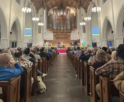 ‘Connected to Jesus’: 1,300 attend ECO National Gathering in Texas