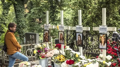 Producer of film on Ukraine war targeted by Russian cyber attack