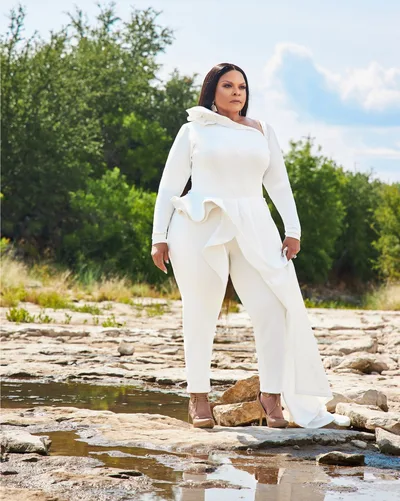 'Lord, fix me': Tamela Mann Talks Crying Out to God for Help, New Album and ‘The Color Purple’