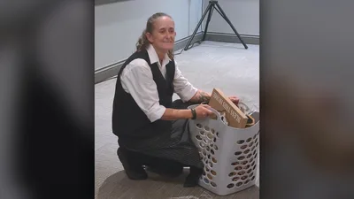 'This Is the Church': Ministry Blesses Homeless Woman by Paying Rent for One Year