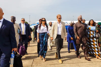 Harry and Meghan Rebuked for ‘photo op’ Tour amid Backdrop of 'genocide''