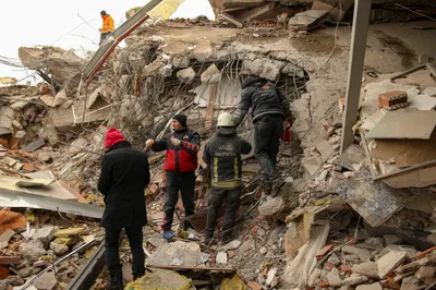 Turkey quakes’ death toll rising, Baptists responding | Baptist Press