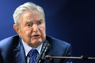Steve Bannon Calls for 'exorcism' at White House after Biden Honors George Soros with Medal of Freedom