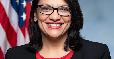 Report Accuses Rep. Rashida Tlaib of Ties to Terrorist Groups