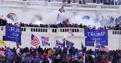 D.C. Appeals Court Says Trump Can Be Sued for Jan. 6 Capitol Riot