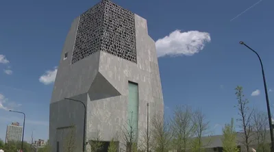 'An intentional slight to God': Todd Friel Claims Design of Obama Presidential Center is 'atheistic, anti-Christian'