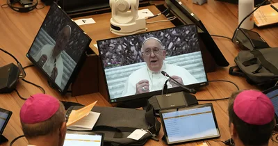 Pope’s comments ahead of Vatican meeting draw concern