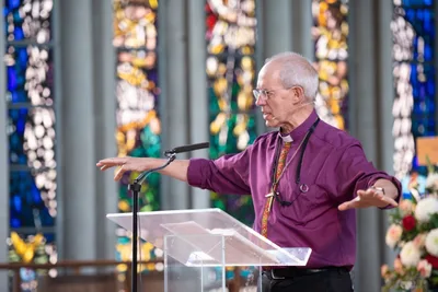 Justin Welby Marks Last Day as Archbishop of Canterbury after Resignation over John Smyth ...