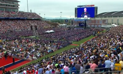 Liberty University Selects CarterBaldwin Search Firm to Identify Its Next President