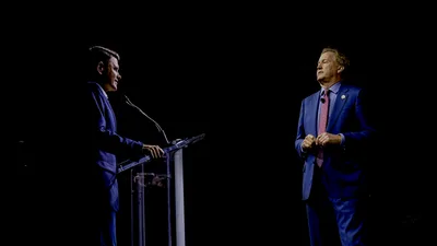 Paxton, Talarico Tap Contrary Versions of God and Christianity in Appeal to Texas Voters