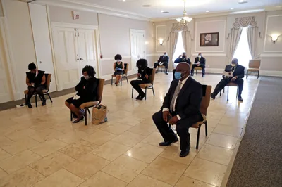 Funeral Directors Survive ‘Surreal’ Year with Creativity & Faith