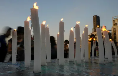Seeking ‘Advent Not Arms,’ Global Christian Leaders Demand End of Arms Sales to Israel