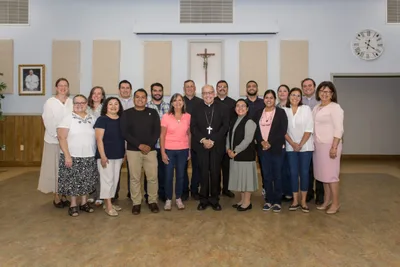 Program works to equip Hispanics for leadership roles in Church | Crux