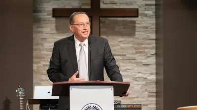 Iorg: Sustain a lifelong passion for ministry | Baptist Press