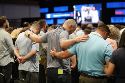 Southern Baptist Task Force May Split with Guidepost over LGBTQ Views