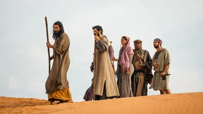 ‘The Office’ Meets Exodus in ‘The Promised Land’